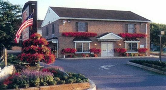 Classic Inn Lancaster Smoketown  エクステリア 写真