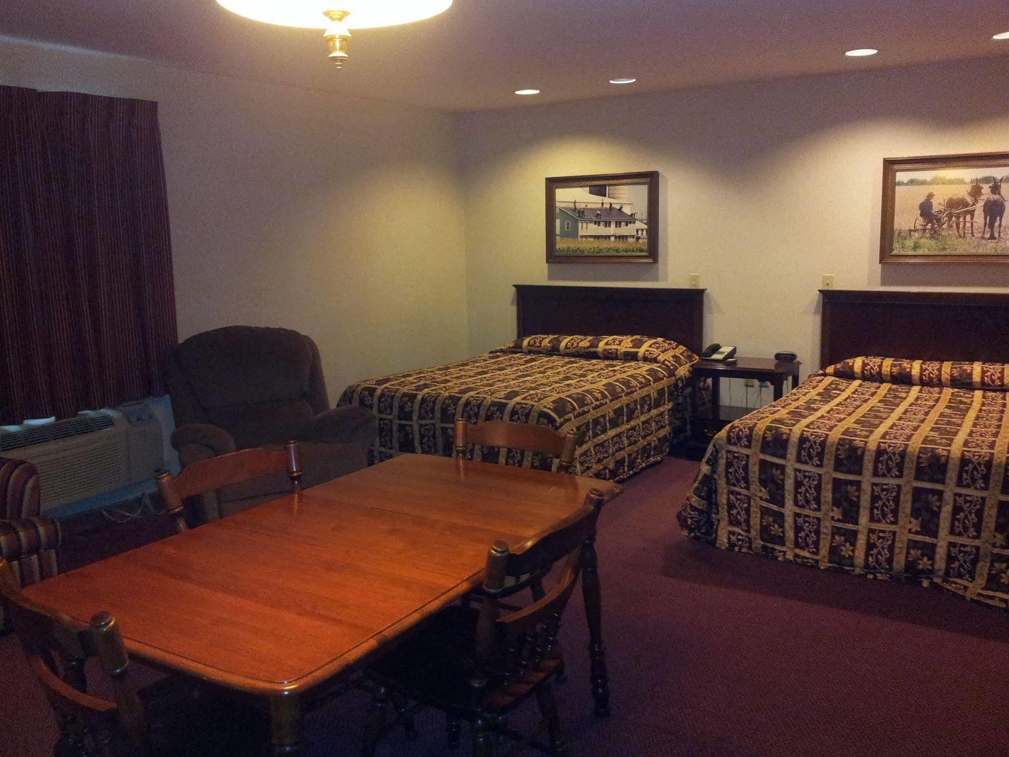 Classic Inn Lancaster Smoketown  エクステリア 写真