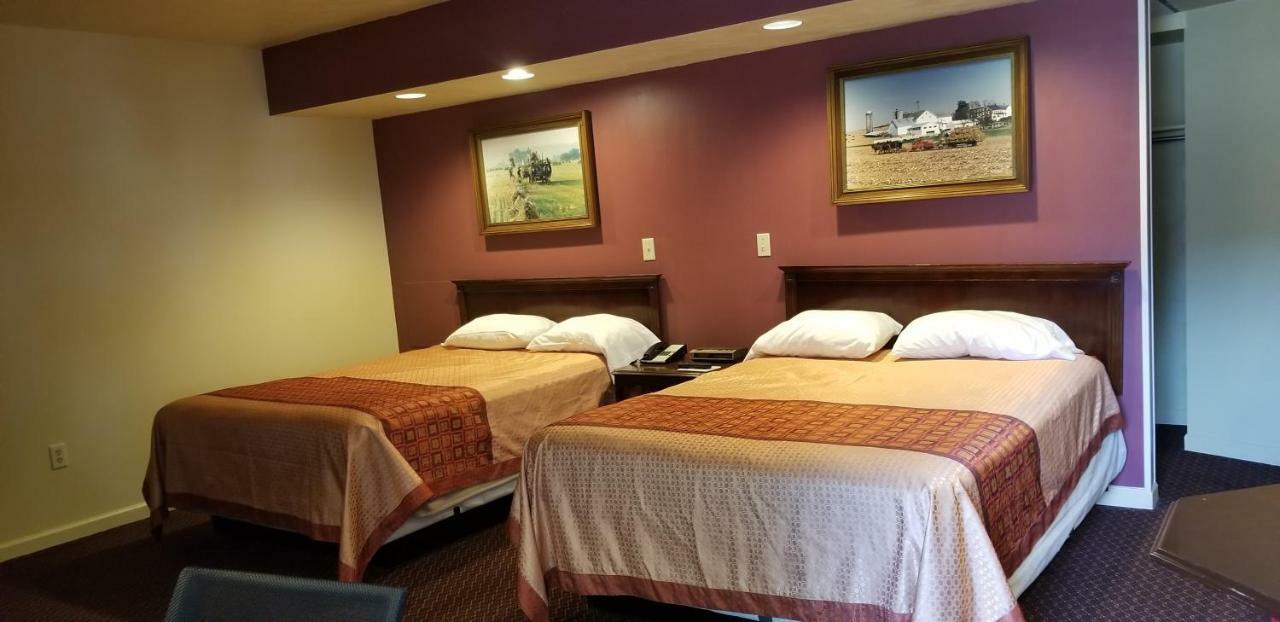 Classic Inn Lancaster Smoketown  エクステリア 写真