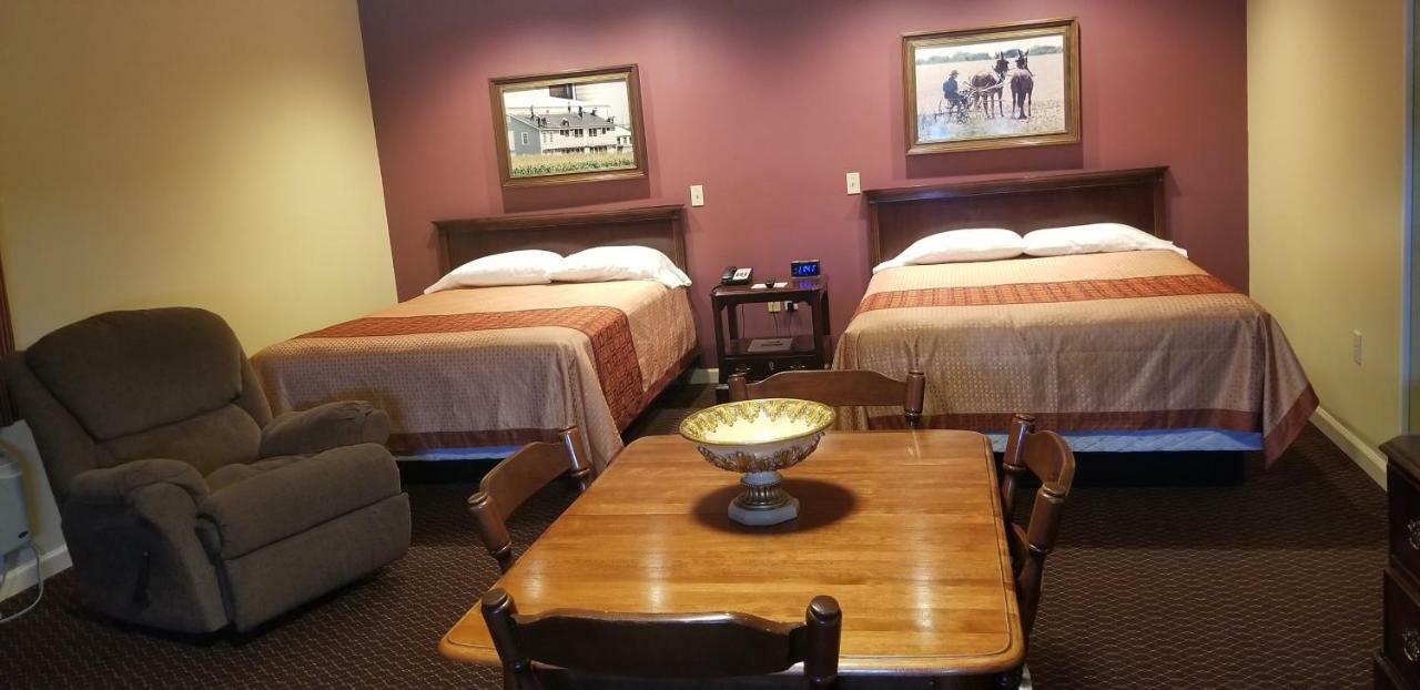 Classic Inn Lancaster Smoketown  エクステリア 写真