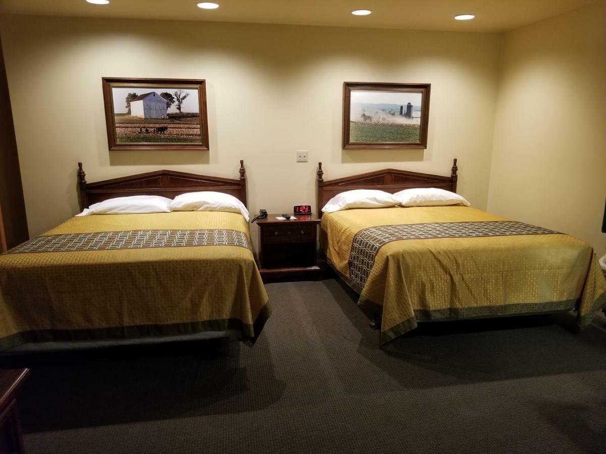 Classic Inn Lancaster Smoketown  エクステリア 写真
