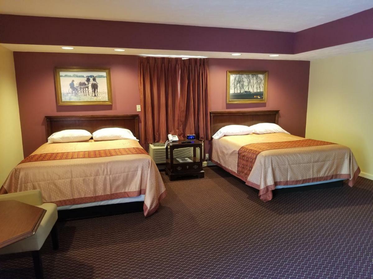 Classic Inn Lancaster Smoketown  エクステリア 写真