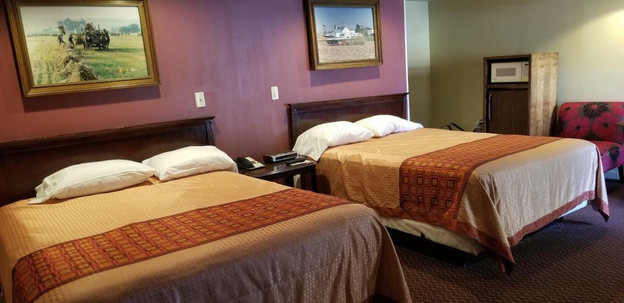 Classic Inn Lancaster Smoketown  エクステリア 写真
