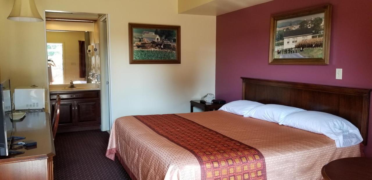 Classic Inn Lancaster Smoketown  エクステリア 写真